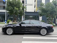 Audi A7L 45TFSI S-line Dream Edition Fluid Crystal Package - photo 4
