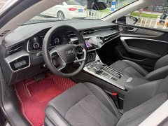 Audi A7L 45TFSI S-line Dream Edition Fluid Crystal Package - photo 5