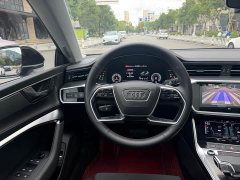Audi A7L 45TFSI S-line Dream Edition Fluid Crystal Package - photo 6