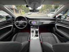Audi A7L 45TFSI S-line Dream Edition Fluid Crystal Package - photo 7