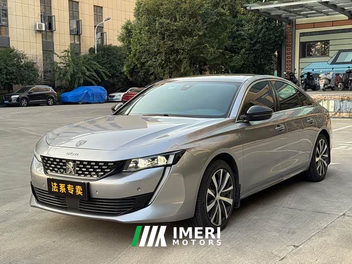 Peugeot 508 508L 400THP PureTech Driving Edition