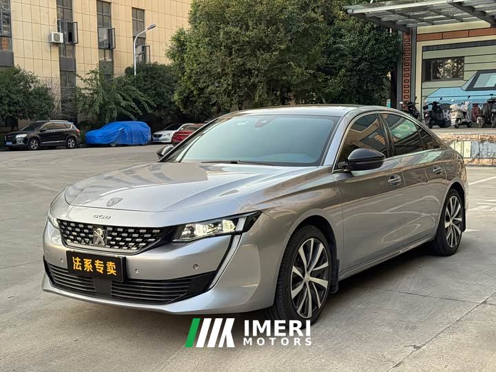 Peugeot 508 508L 400THP PureTech Driving Edition - car from China