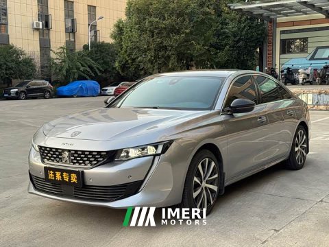 2021 Peugeot 508 508L 400THP PureTech Driving Edition - car from China