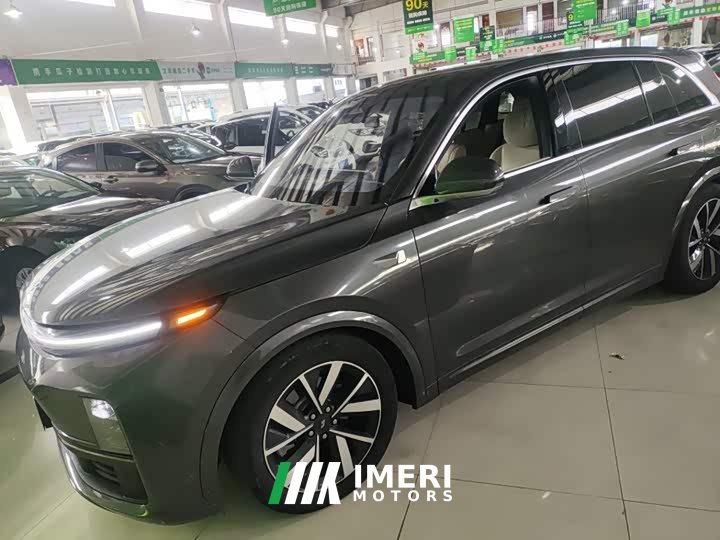 Li Auto L7 Pro - ავტომობილი ჩინეთიდან