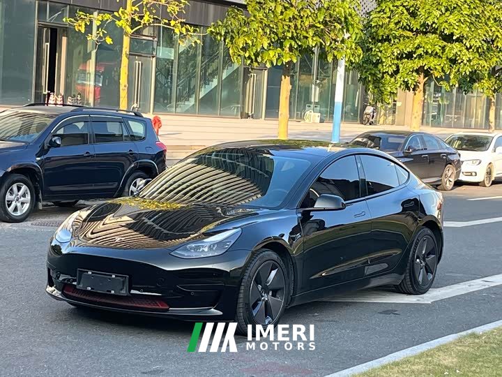 Tesla Model 3 Standard Range RWD Upgrade - ავტომობილი ჩინეთიდან