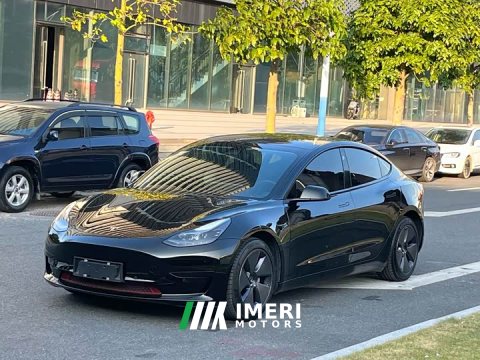 2022 Tesla Model 3 Standard Range RWD Upgrade - ავტომობილი ჩინეთიდან