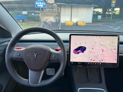 Tesla Model 3 Standard Range RWD Upgrade - ფოტო 14