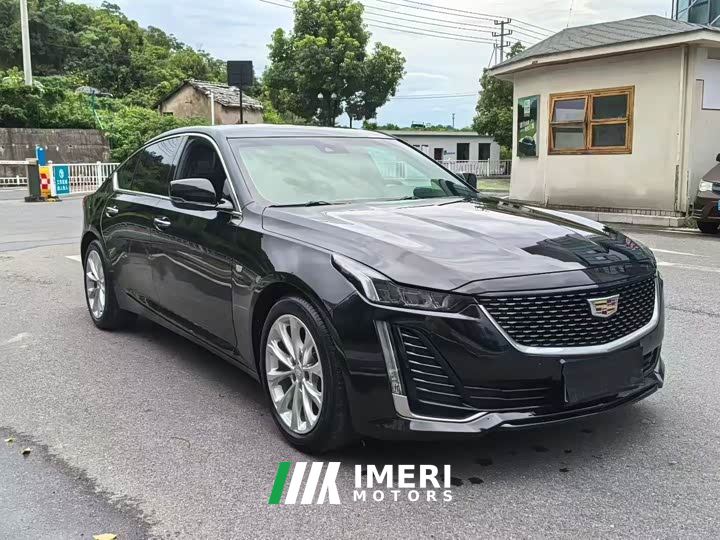 Cadillac CT5 28T Luxury