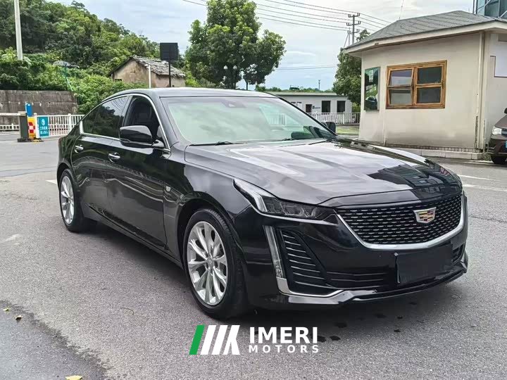 Cadillac CT5 28T Luxury - ავტომობილი ჩინეთიდან