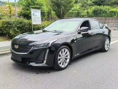 Cadillac CT5 28T Luxury - ფოტო 3