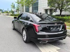 Cadillac CT5 28T Luxury - ფოტო 7