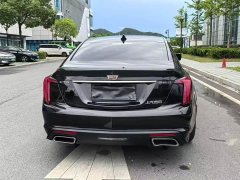 Cadillac CT5 28T Luxury - ფოტო 8