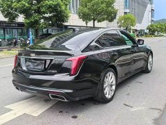 Cadillac CT5 28T Luxury - ფოტო 9