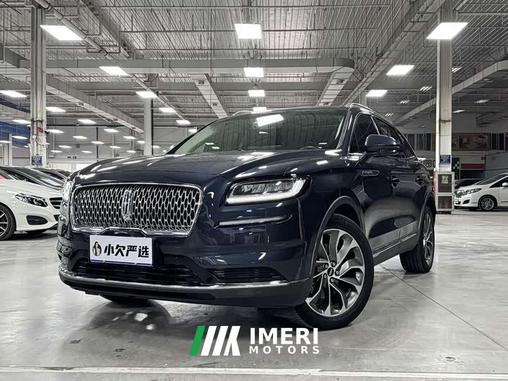 Lincoln Explorer 2.0T AWD Premium - ავტომობილი ჩინეთიდან