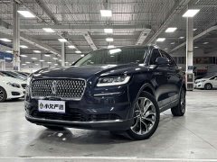 Lincoln Explorer 2.0T AWD Premium - ფოტო 1