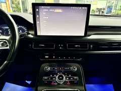 Lincoln Explorer 2.0T AWD Premium - ფოტო 12