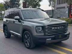 Haval Manlong New Energy Hi4 145 Adventure Edition - ფოტო 1