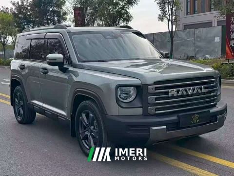 2025 Haval Raptor New Energy Hi4 145 Adventure Edition