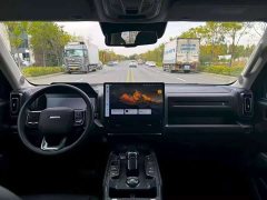 Haval Manlong New Energy Hi4 145 Adventure Edition - ფოტო 6