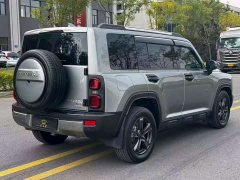 Haval Manlong New Energy Hi4 145 Adventure Edition - ფოტო 9