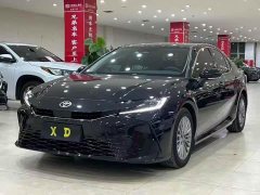 Toyota Camry 2.0GVP Luxury Edition - фото 1