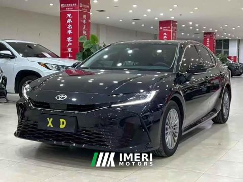2025 Toyota Camry 2.0GVP Luxury Edition - ავტომობილი ჩინეთიდან