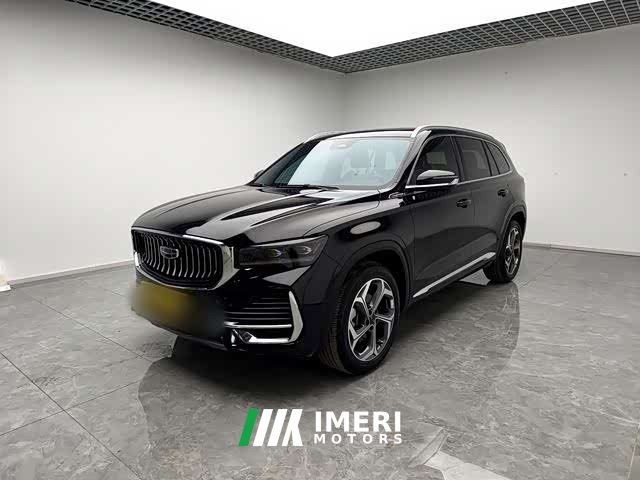 Geely Xingyue L 2.0TD DCT EVO FWD Luxury - car from China