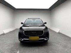 Geely Xingyue L 2.0TD DCT EVO FWD Luxury - photo 2