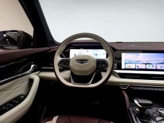 Geely Xingyue L 2.0TD DCT EVO FWD Luxury - photo 6