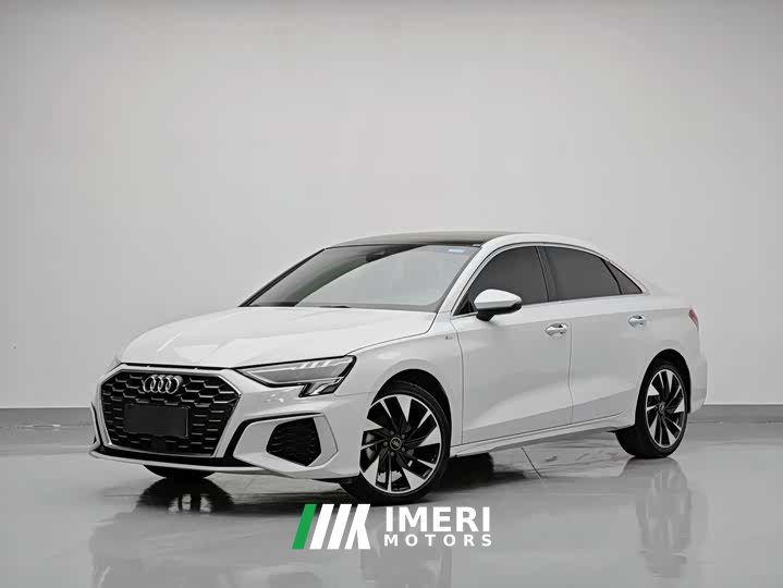 Audi A3 A3L Limousine 35 TFSI Fashion Sport - car from China