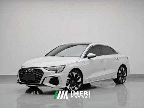 2023 Audi A3 A3L Limousine 35 TFSI Fashion Sport