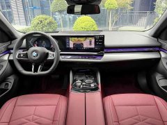 BMW 5 Series 530Li Premier M Sport Package - ფოტო 10