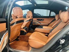 Mercedes-Benz S-Class S 450 L 4MATIC - ფოტო 3