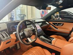 Mercedes-Benz S-Class S 450 L 4MATIC - ფოტო 4