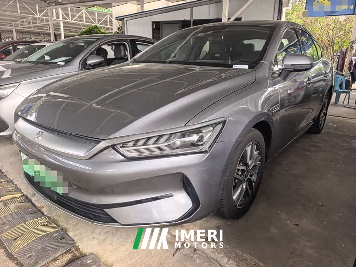 BYD Qin PLUS EV 400KM Luxury