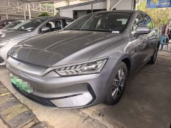 BYD Qin PLUS EV 400KM Luxury - фото 1