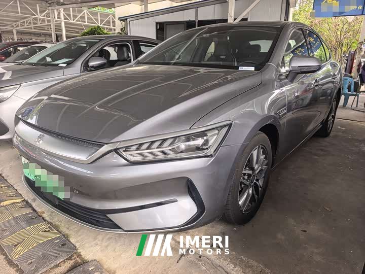 BYD Qin PLUS EV 400KM Luxury