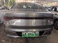 BYD Qin PLUS EV 400KM Luxury - фото 8