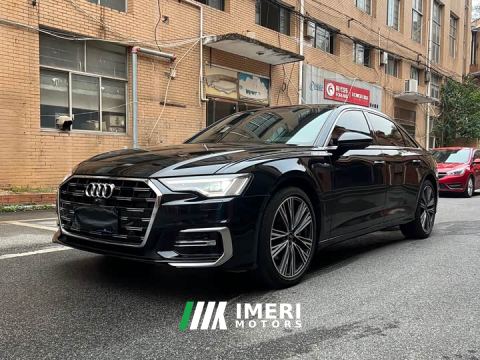 2025 Audi A6L Facelift 45 TFSI quattro Dynamic Luxury Edition