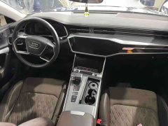 Audi A7L 45TFSI quattro S-line Vision Type Flowing Crystal Package - фото 7