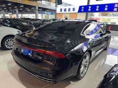 Audi A7L 45TFSI quattro S-line Vision Type Flowing Crystal Package - фото 8
