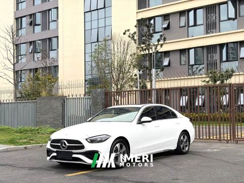 2021 Mercedes-Benz C-Class C 200 L Sport Edition