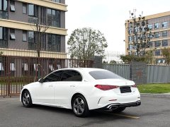 Mercedes-Benz C-Class C 200 L Sport Edition - ფოტო 11