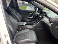 Mercedes-Benz C-Class C 200 L Sport Edition - ფოტო 12