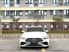 Mercedes-Benz C-Class C 200 L Sport Edition - ფოტო 2
