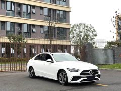 Mercedes-Benz C-Class C 200 L Sport Edition - ფოტო 3