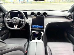 Mercedes-Benz C-Class C 200 L Sport Edition - ფოტო 6
