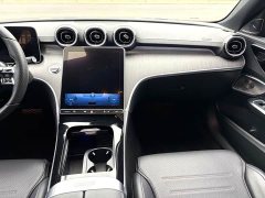 Mercedes-Benz C-Class C 200 L Sport Edition - ფოტო 7