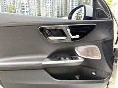 Mercedes-Benz C-Class C 200 L Sport Edition - ფოტო 8