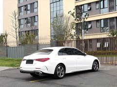 Mercedes-Benz C-Class C 200 L Sport Edition - ფოტო 9